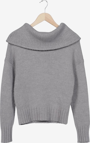 OUI Sweater & Cardigan in M in Grey: front