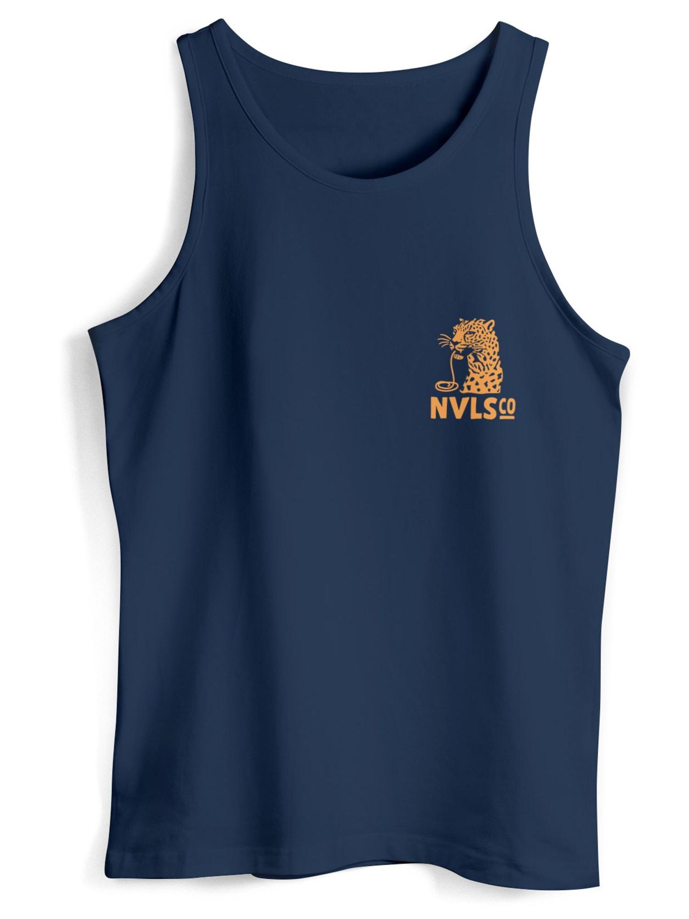 Neverless Shirt 'Eat pasta' in Blue: front