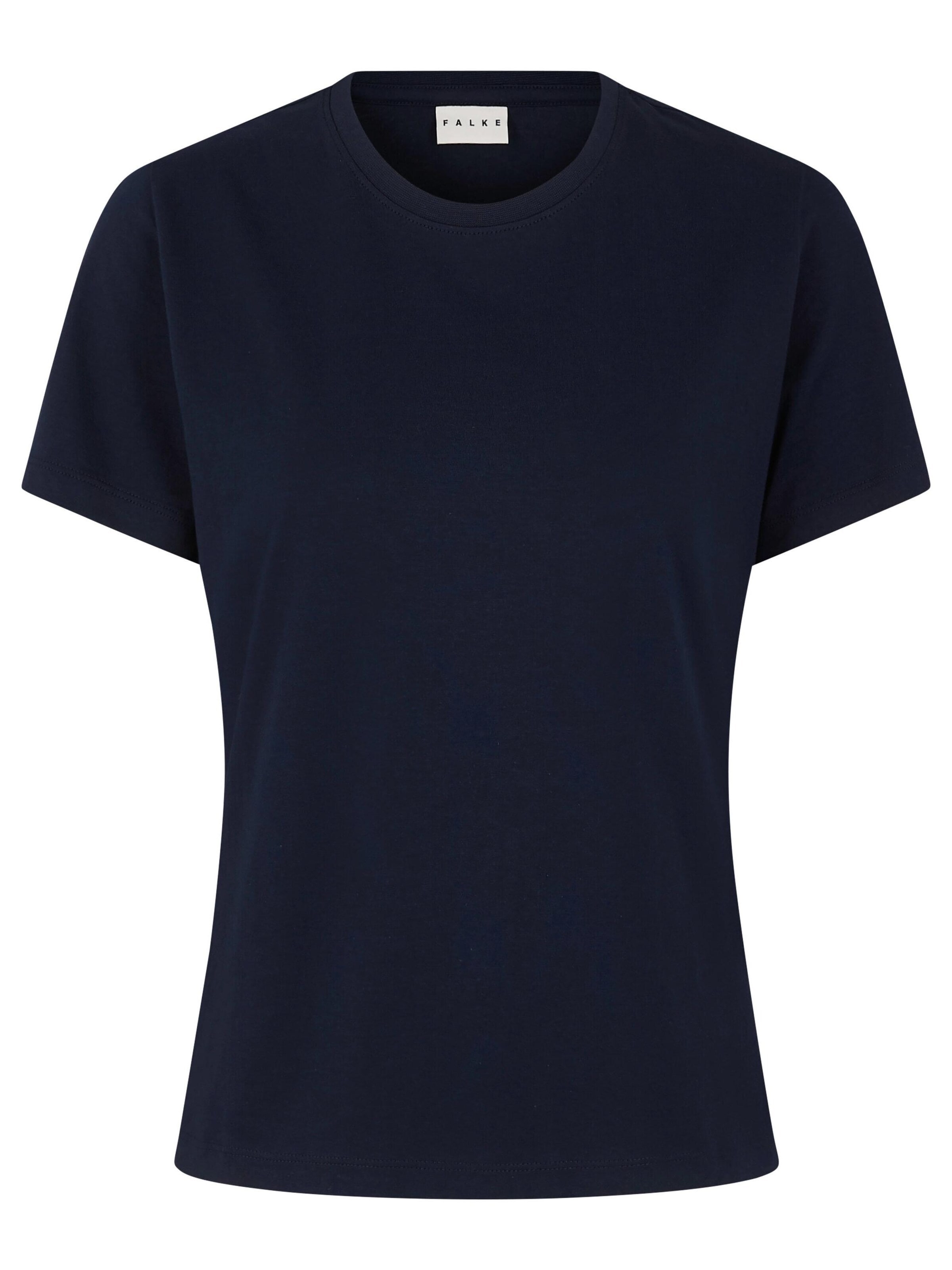 FALKE Shirt 'Essential'‌‌‌ in Blau: Vorderseite