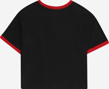 Jordan Koszulka 'RINGER' w kolorze czarny