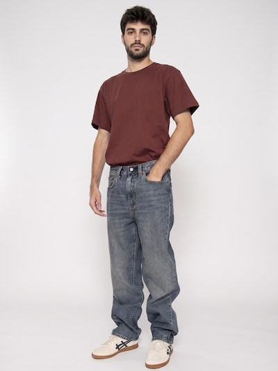 LEVI'S ® Jeans '568 Loose Straight Aisle Seat Dark Indigo'‌‌‌‌‌ in 30/32 in blue denim, Produktansicht