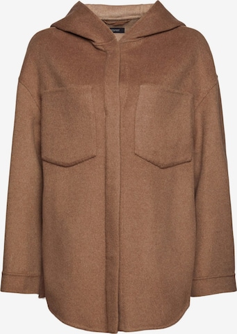 Esprit Collection Between-Season Jacket in Beige: front