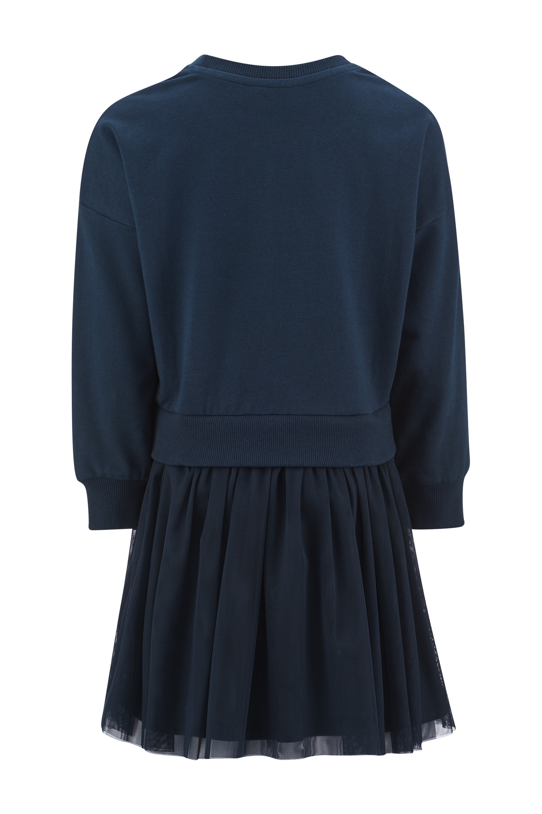 Robe happy girls en bleu