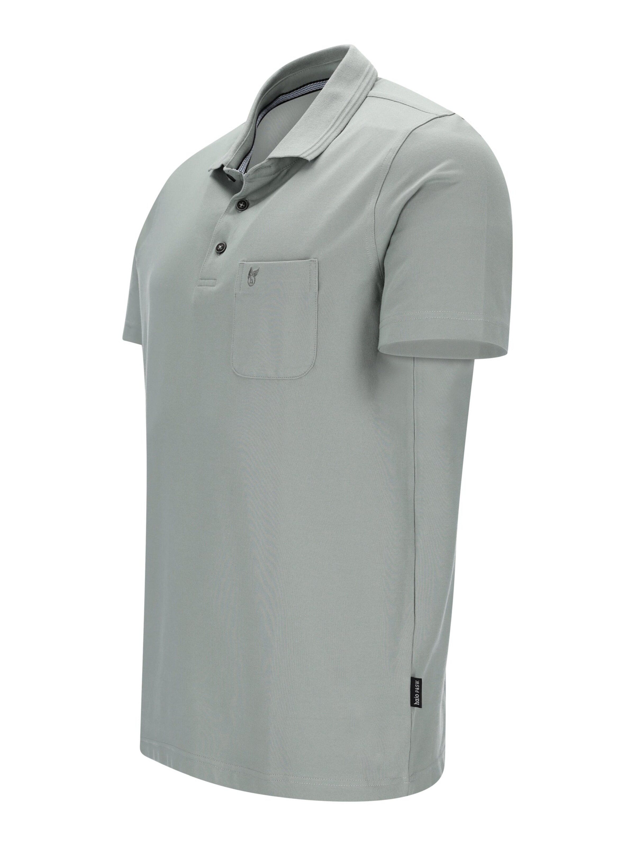 HAJO Shirt in Green