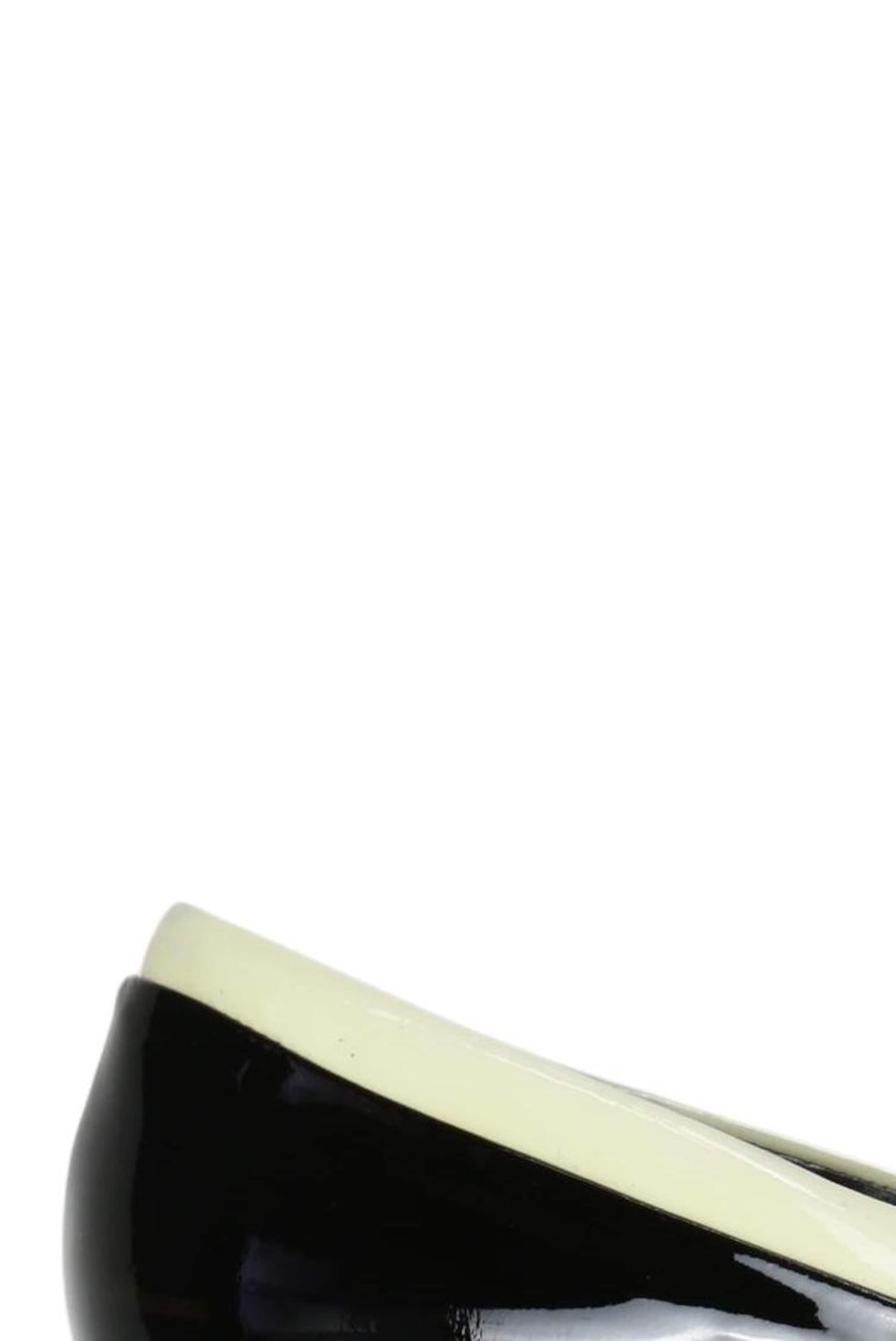 Högl Flats & Loafers in 38,5 in Black