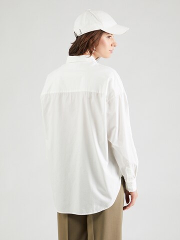 SELECTED FEMME Blouse 'HEMA' in White