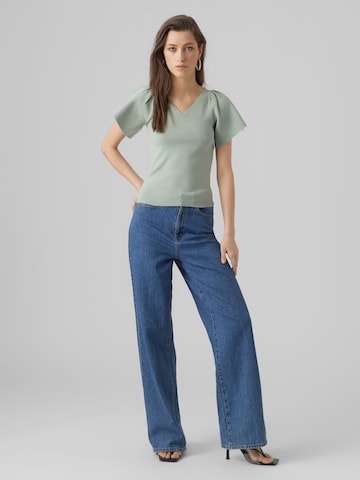 VERO MODA - Jersey 'Ginny' en verde