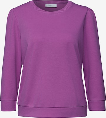 Street One Studio Pullover in Lila: Vorderseite