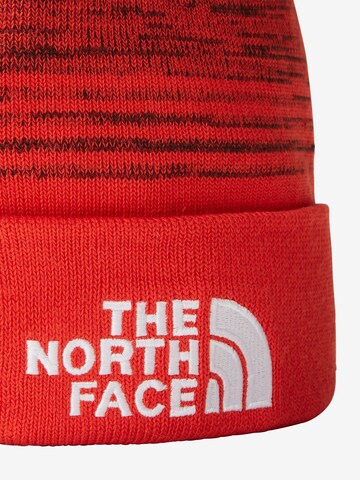 THE NORTH FACE Mütze 'Dock Worker' in Rot