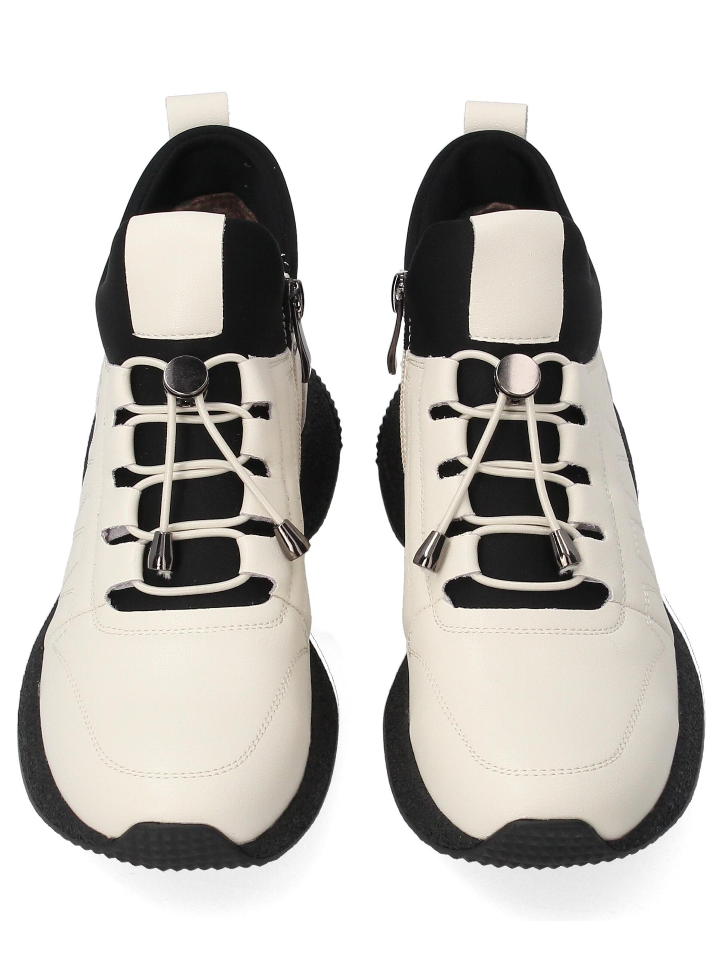 VENEZIA Platform trainers 'Venezia' in White