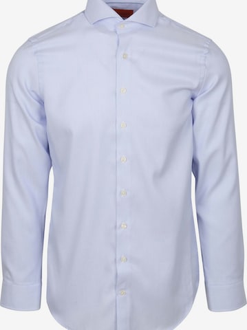 Suitable Hemd in Blau: Vorderseite