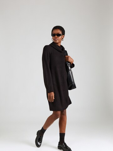 BRAVE SOUL Knit dress in Black