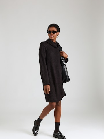 BRAVE SOUL Knit dress in Black