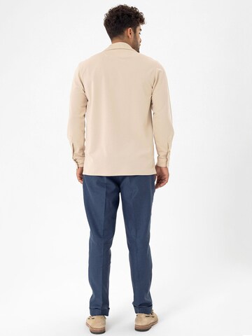 Dandalo Regular fit Overhemd in Beige