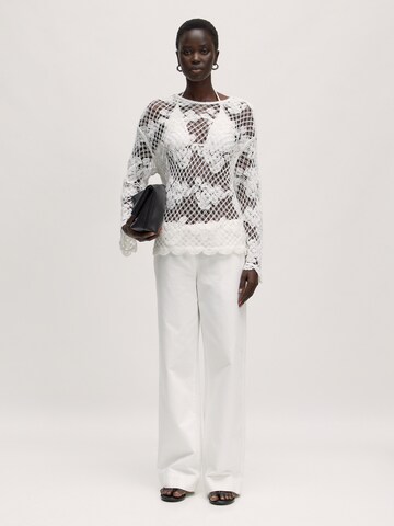 Pull-over 'Luzia' EDITED en beige