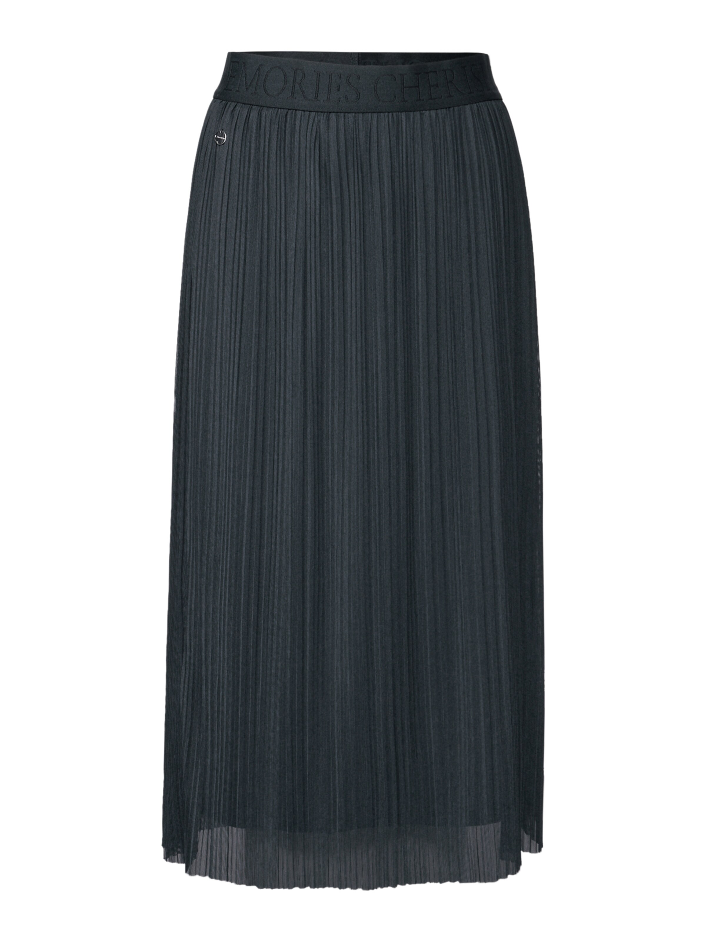 STREET ONE Skirt in Blue: front