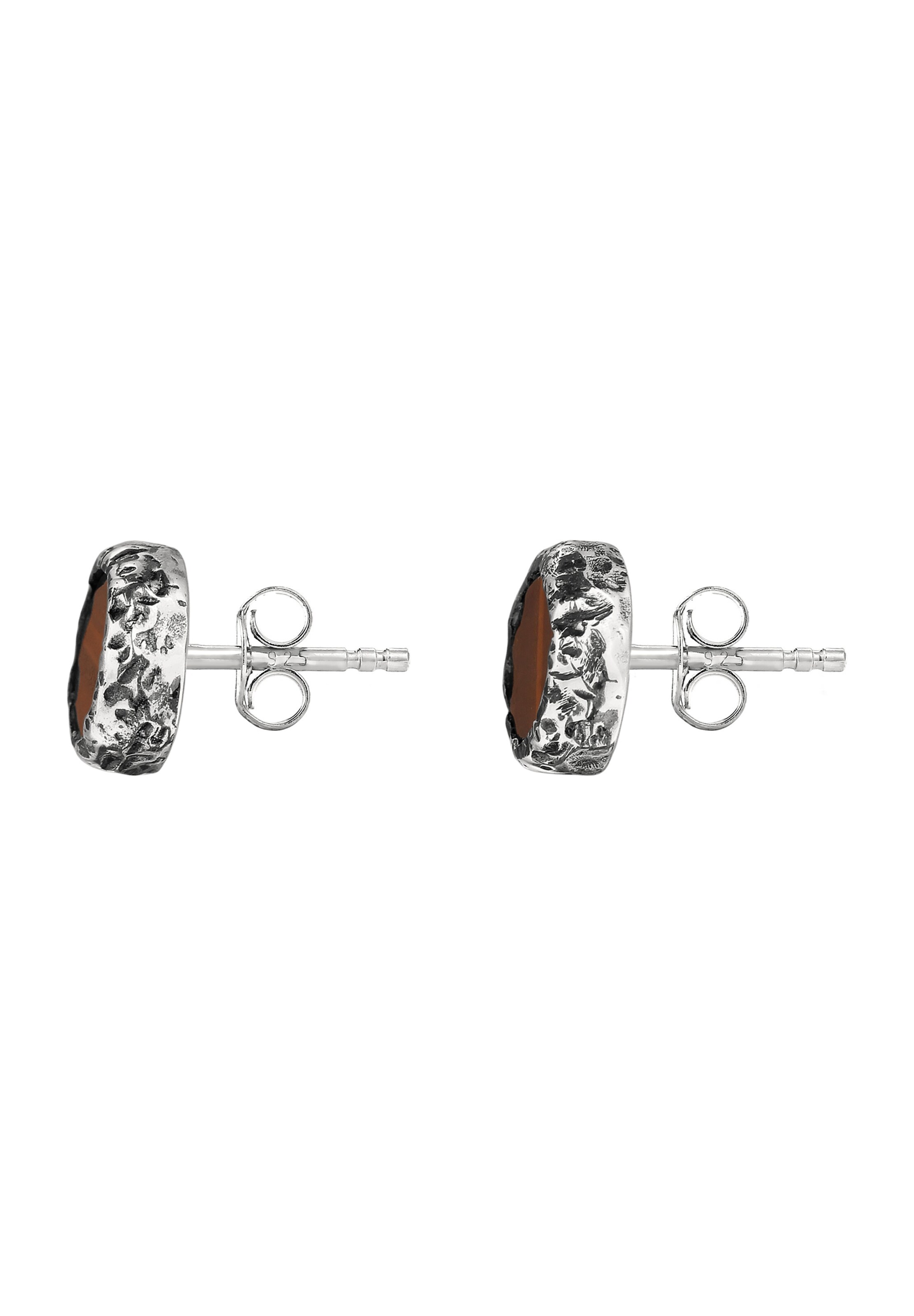 Haze&Glory Earring in Silver