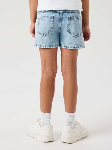 Skinny Jeans 'NKFRose' di NAME IT in blu