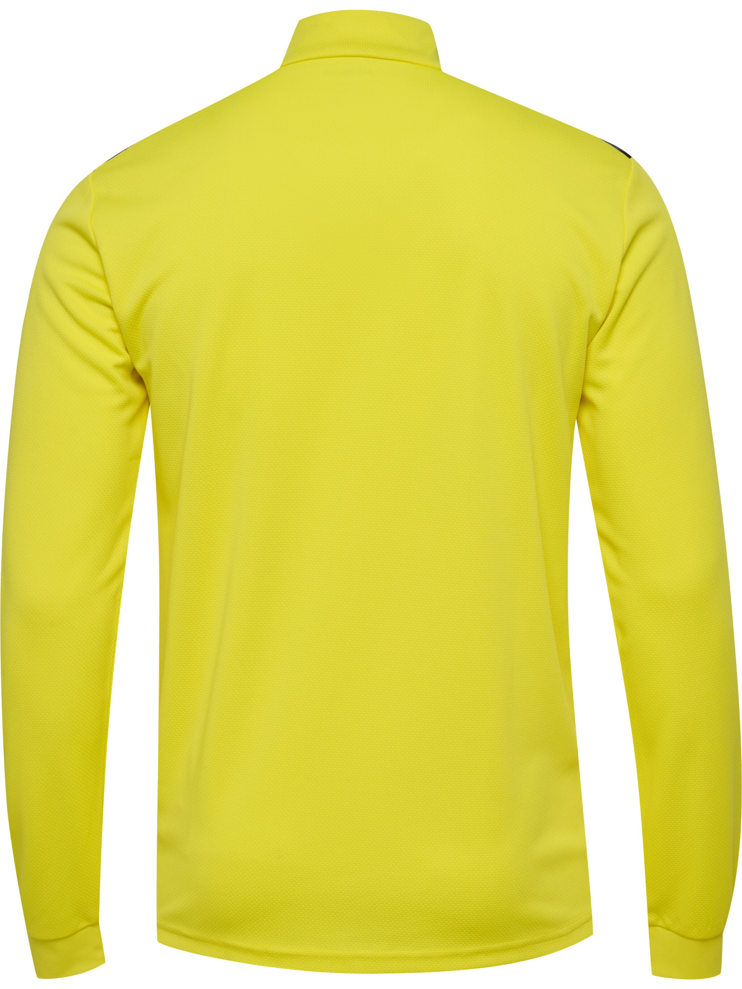 Hummel Sportsweatshirt 'AUTHENTIC' i gul