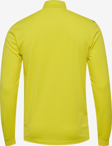 Hummel Athletic Sweatshirt 'AUTHENTIC' in Yellow