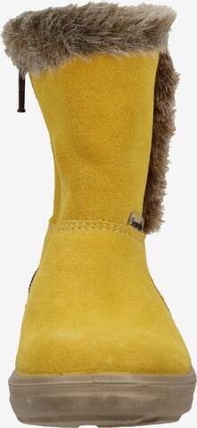 Pepino Snow Boots in Yellow