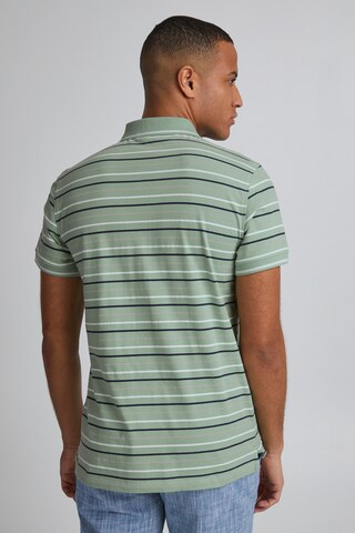 BLEND - Camisa 'Dominik' em verde