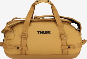 Borsa sportiva 'Chasm' di Thule in giallo: frontale