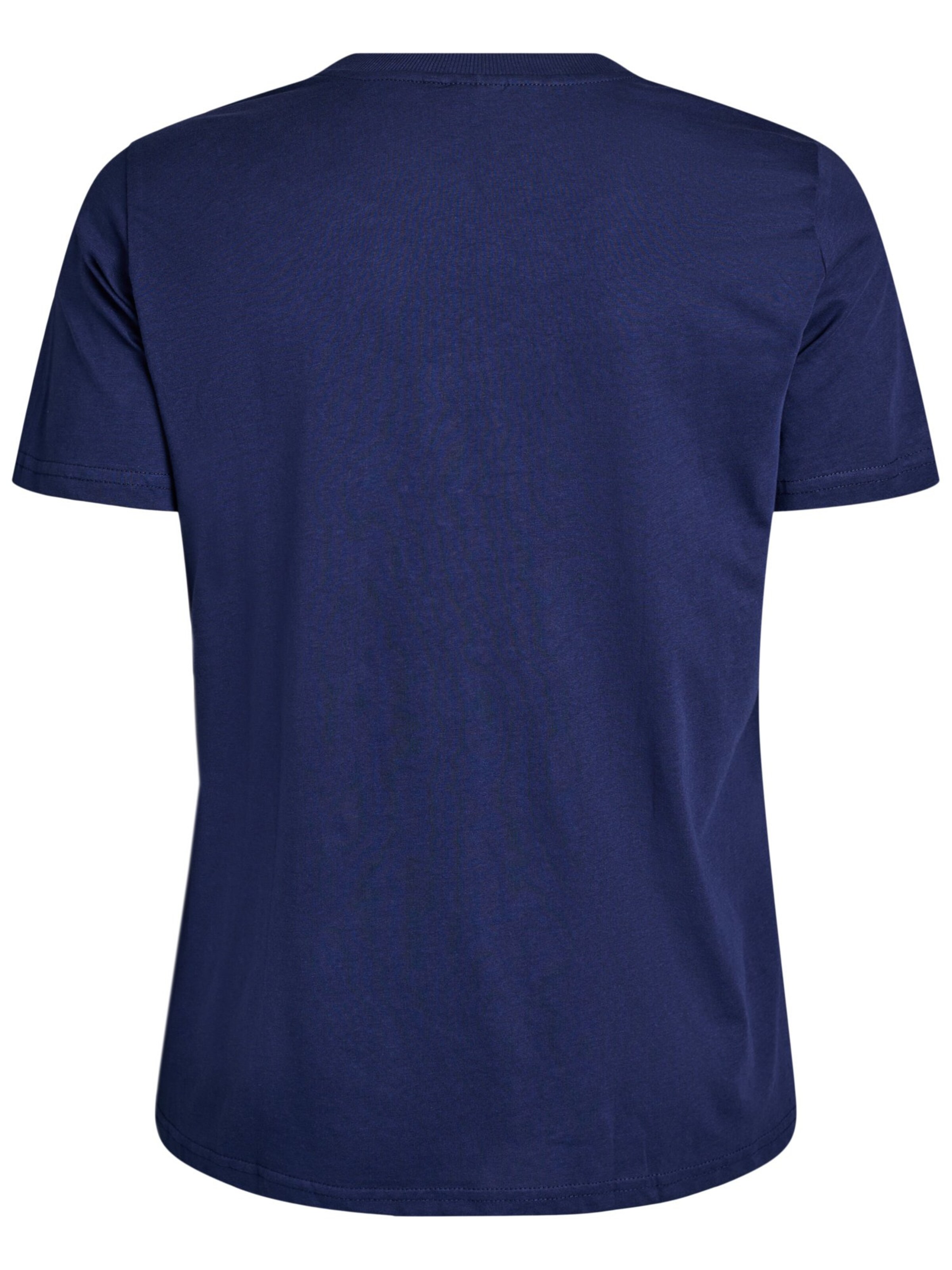 Zizzi Футболка 'VCHarlin' в Синий