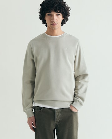 Scalpers Sweater 'Fade' in Grün