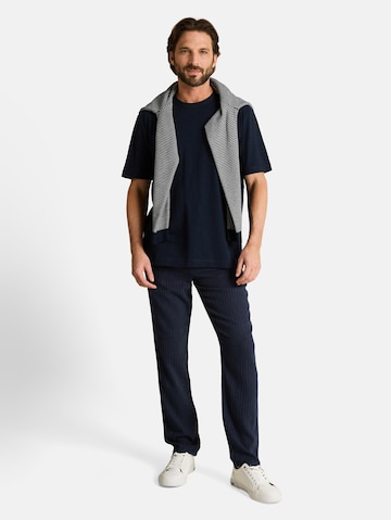 TOM TAILOR Shirt in Blue