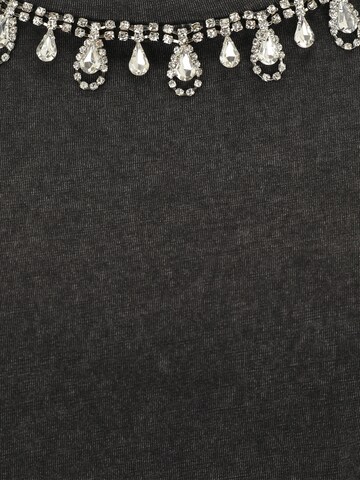 Tricou 'ONLOZIAS' de la Only Petite pe negru