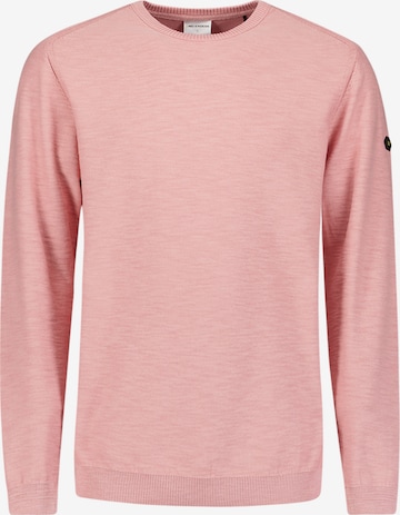 Pull-over No Excess en rose : devant
