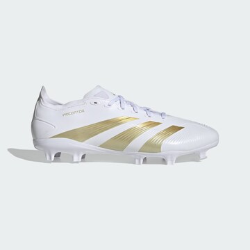 ADIDAS PERFORMANCE - Zapatillas de fútbol 'Predator League' en blanco