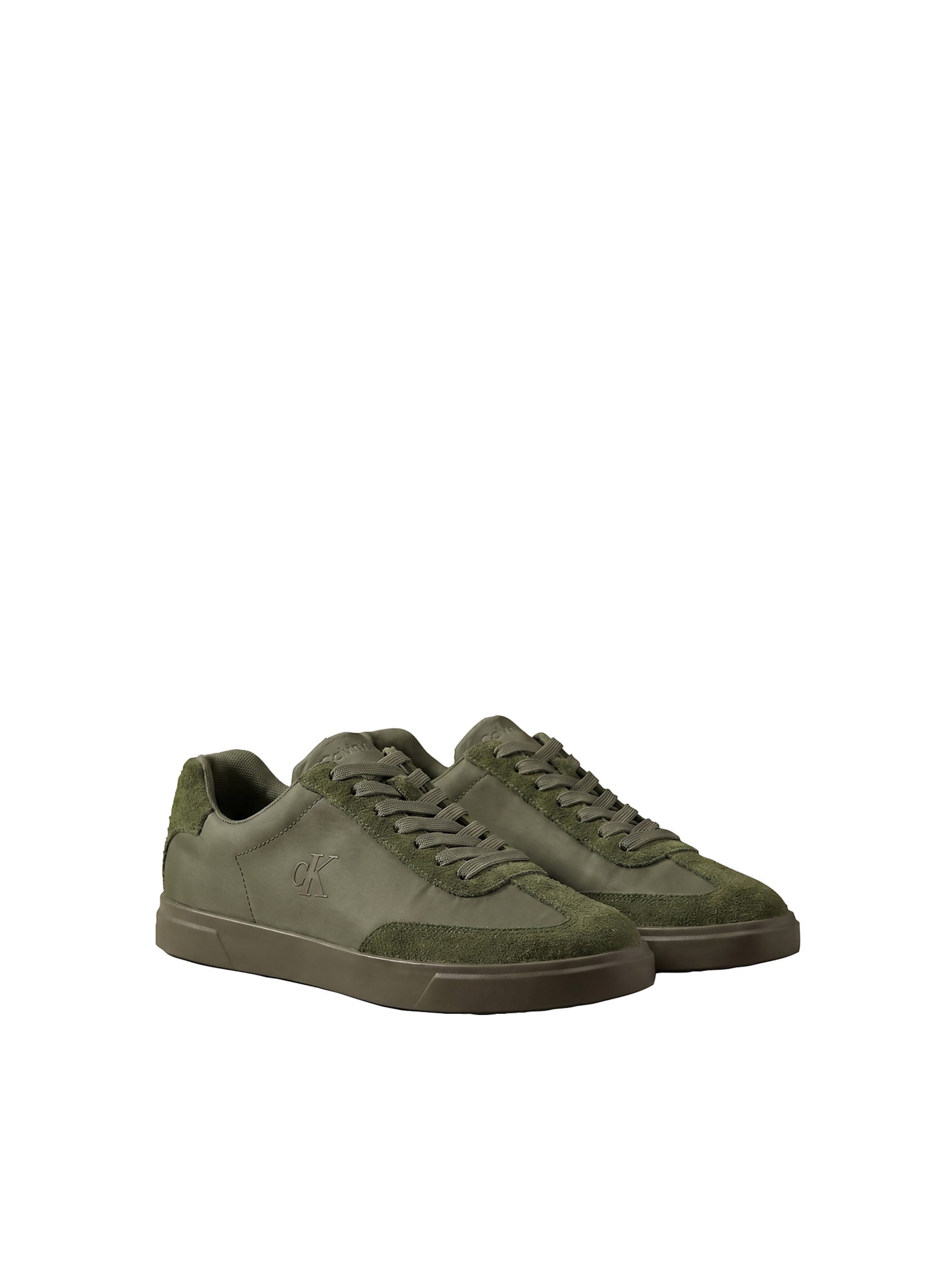 Calvin Klein Sneakers laag in Groen
