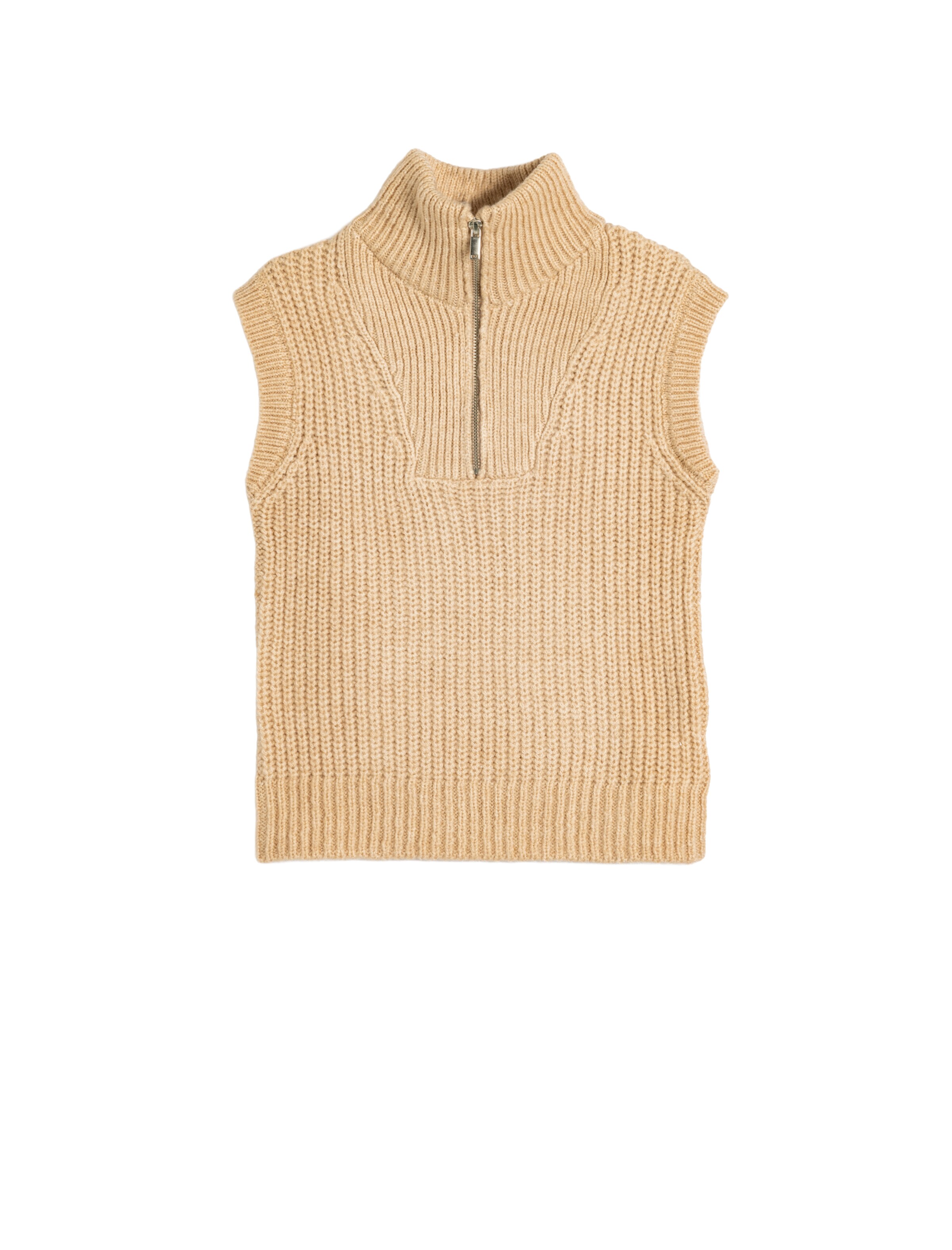 Koton Sweater in Beige: front