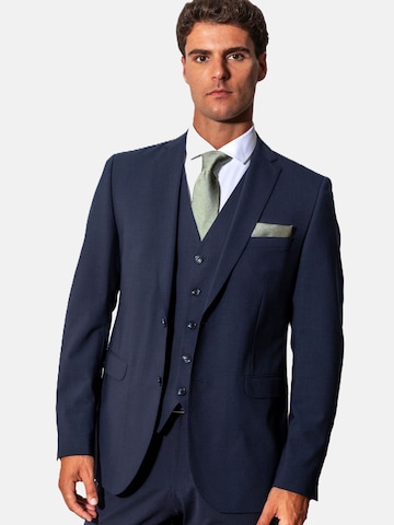 Real Guys Tie in Green: front