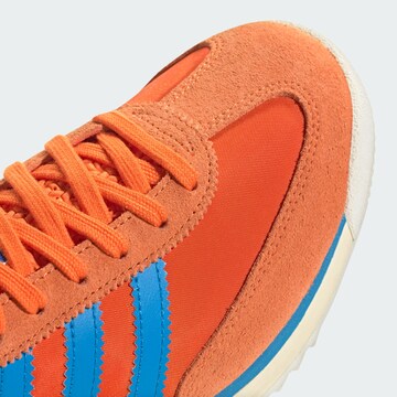 ADIDAS ORIGINALS Sneaker in Orange