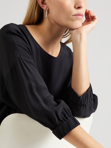 ESPRIT - Blusa en negro