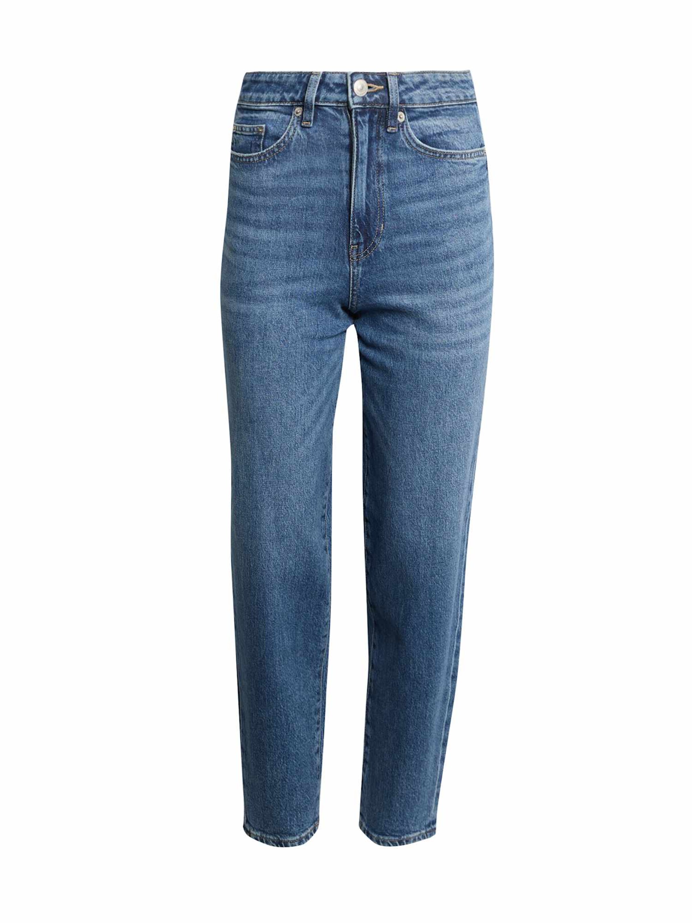 Marks & Spencer Jeans in Blue: front