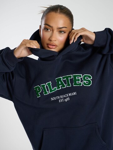 South Beach Sweatshirt in Blauw