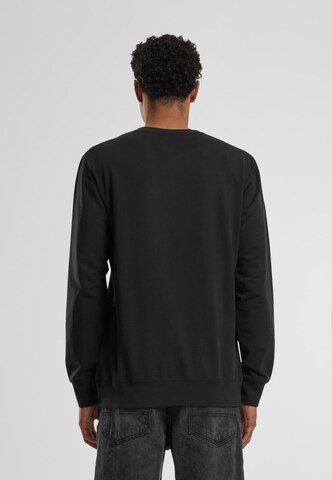 MT Men Sweatshirt in Schwarz