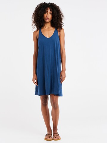 PROTEST Dress 'PRTFELINE' in Blue