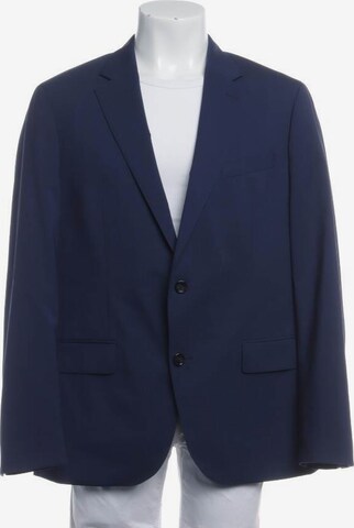 HUGO Suit Jacket in L-XL in Blue: front