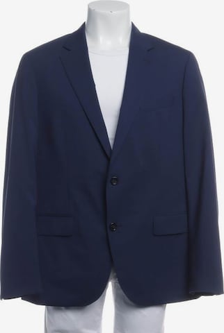 HUGO Red Suit Jacket in L-XL in Blue: front