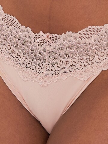 SugarShape String in Roze