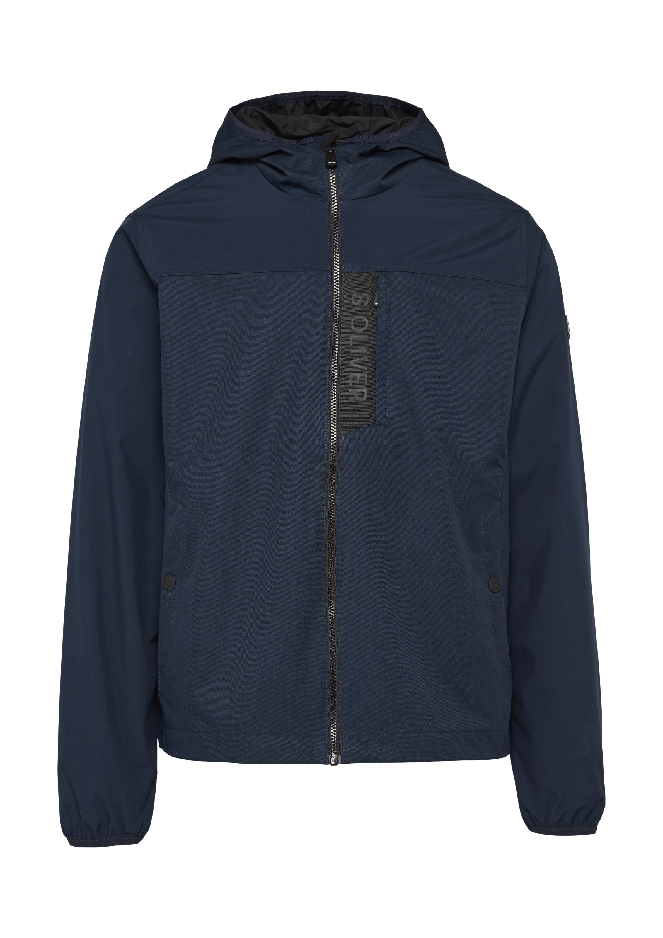 s.Oliver Kevad-sügisjope, värv sinine: eest vaates