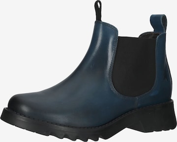 FLY LONDON Chelsea Boots in Blau: predná strana