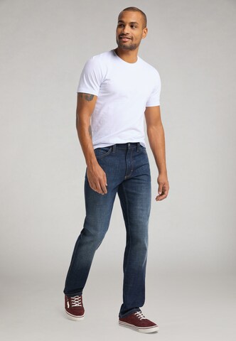 MUSTANG Regular Jeans 'Tramper' in Blue