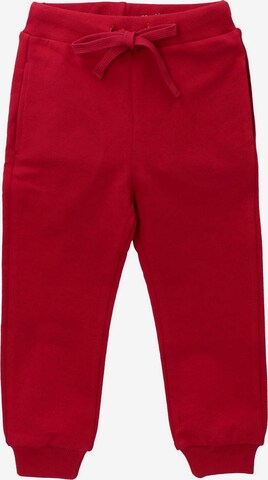 Baby Sweets Regular Pants in Red: front