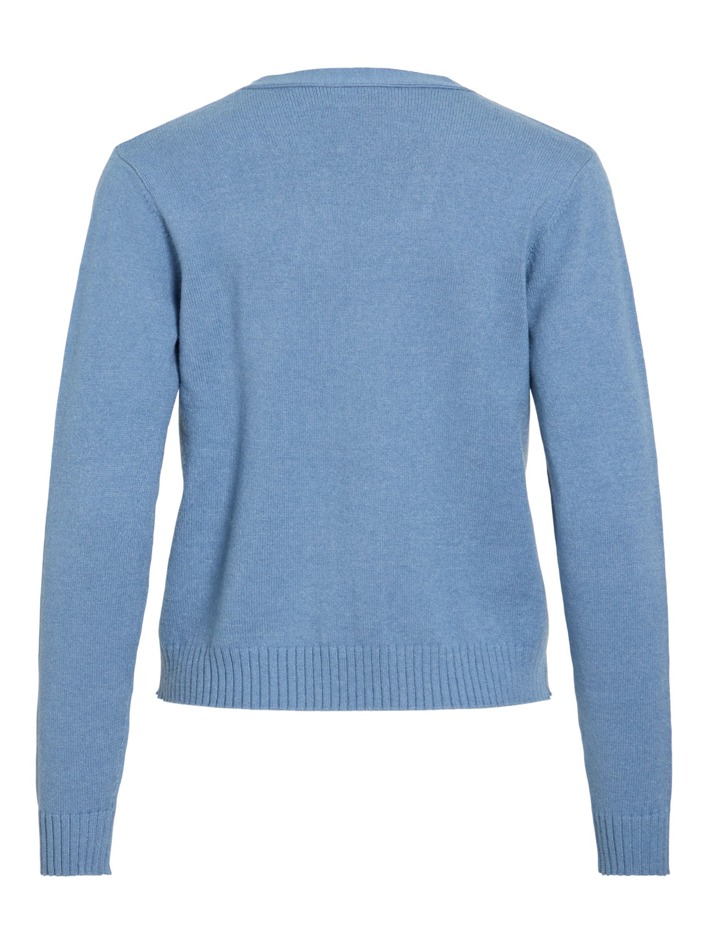 Cardigan VILA en bleu